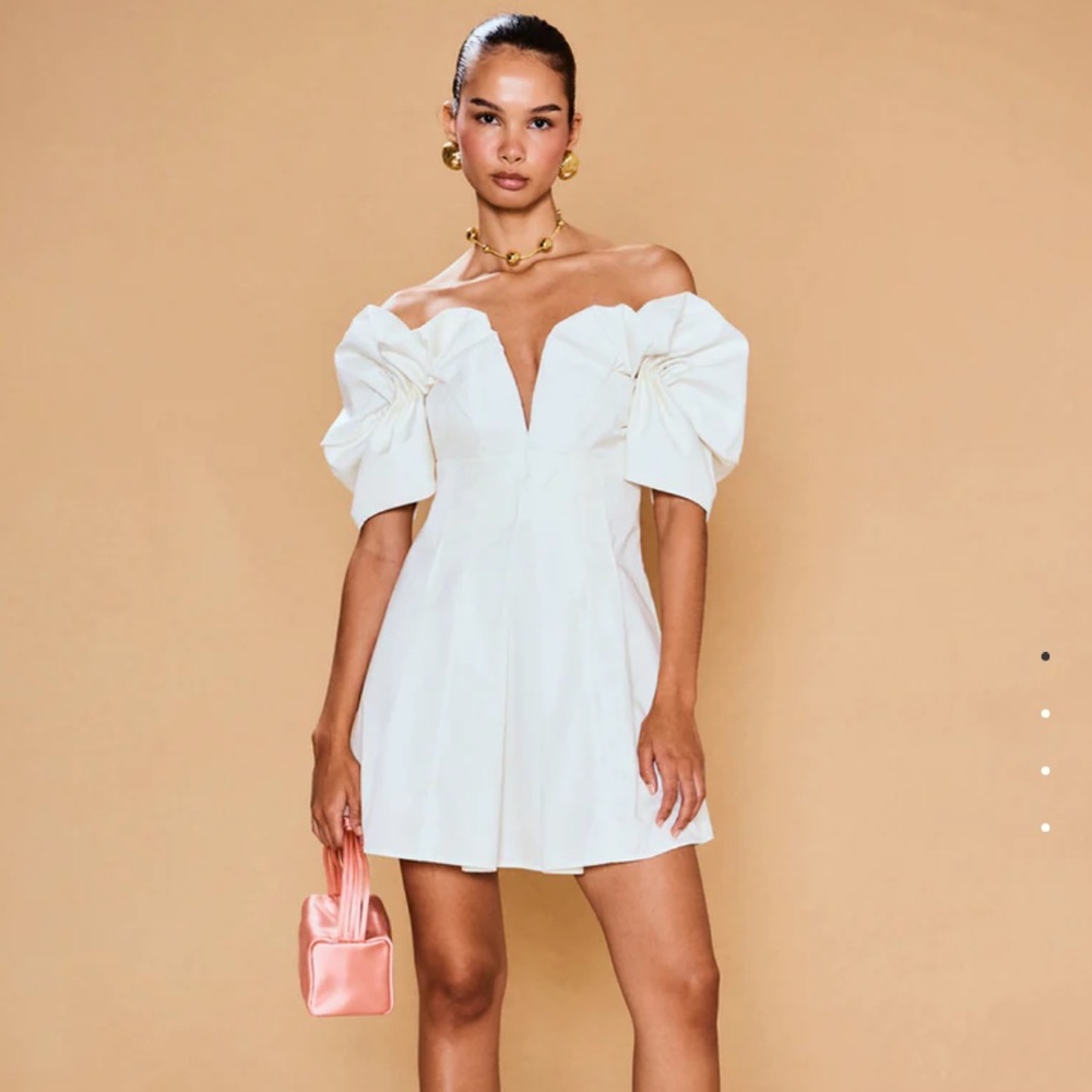 Cult Gaia Asal Dress NWT